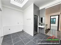 Nhà 3 tầng đường Nguyễn Lương Bằng - 52m2