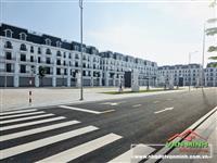 Chính chủ chuyển nhượng Shophouse căn góc 01LK19, Hoàng Huy Green River, Thủy Nguyên, Hải Phòng