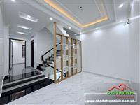 Bán nhà phố Tiền Phong xây mới sau nhà mặt đường