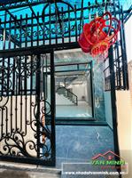 Mở bán 3 căn trong dãy nhà chung cư số 433 Hùng Vương, Sở Dầu, Hồng Bàng