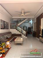 Bán nhà mặt ngõ 21 Đồng Thiện, Lê Chân, Hải Phòng
