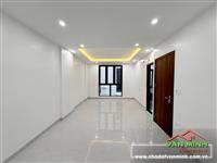 Bán nhà phố Văn Cao - Thư Trung Hải An, Hải Phòng