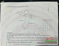 Chuyển nhượng lô đất TDP Hòa Nhất, phường An Dương, Hải Phòng