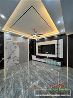 Bán nhà Trung Lực lô góc oto đỗ cửa