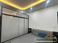 Nhà dân xây 4 tầng mới đường Trần Nhân Tông - 58m2 - Ngang 4,5m - Để lại toàn bộ nội thất