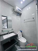 Nhà 3 tầng xây mới hiện đại tại Đồng Hoà - 42m2 - Tây Tứ trạch
