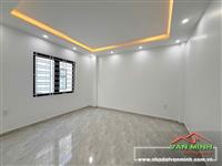 Nhà 4 tầng xây mới ngay ngã 6 Quán Trữ, Kiến An - Ngõ 2,6m - Cách mặt đường chính 40m