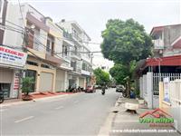 NHÀ MẶT ĐƯỜNG KHÚC HẠO THIÊN LÔI, VĨNH NIỆM, LÊ CHÂN, HẢI PHÒNG