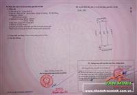 Chuyển nhượng lô đất Ngõ 40 An Thái, An Dương, Hải Phòng