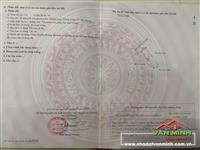 Chuyển nhượng lô đất tại Hải Thành, Dương Kinh, Hải Phòng