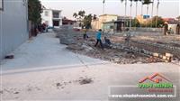 Chuyển nhượng 9/16 lô đất tại TDP Quang Trung, Minh Đức, Đồ Sơn, Hải Phòng