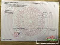 Chuyển nhượng lô đất tại mặt đường 407 tại Xuân La, Thanh Sơn, Kiến Thụy, Hải Phòng