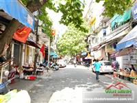 Bán nhà mặt đường số 273 Lý Thường Kiệt, Hồng Bàng, Hải Phòng