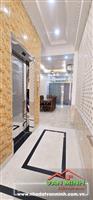 Bán nhà Lực Hành thang máy lô góc dân xây độc lập