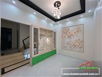 Bán nhà Nguyễn Văn Hới ngõ 6m trải nhựa tận cửa oto vào nhà