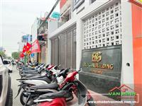 Cho thuê mặt bằng tòa nhà BG số 234 Đà Nẵng, Gia Viên, Ngô Quyền, Hải Phòng 