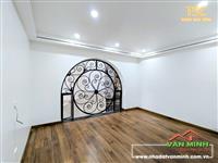 Siêu phẩm nhà 4 tầng sau nhà mặt đường Đông Khê
