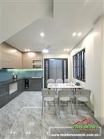- Nhà 4 tầng sân cổng, lô góc khu Trần Nguyên Hãn, Lê Chân