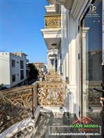 Nhà 4 tầng mặt đường thang máy khu Thiên Lôi, quận Lê Chân, Hải Phòng 