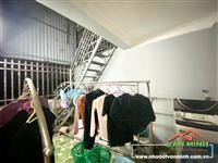 Bán nhà ngõ 33 Chu Văn An