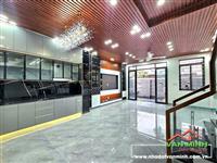   🏡 HOT SÂN CỔNG! Nhà 4 tầng độc lập Hồ Sen - Chỉ 70m2 ĐẦY ĐỦ CÔNG NĂNG, ngõ 4m thông thoáng!  