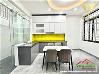 🏡 Siêu Phẩm Nhà Đẹp 4 Tầng Mới Tinh Tại Miếu Hai Xã Đã Lên Sóng! 🏡 Với diện tích 50m² và 4 tầng xây mới kiên cố, không gian