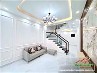 Bán nhà 3 tầng xây mới, độc lập, sân cổng riêng tại ngõ 261 Trần Nguyên Hãn, Hải Phòng! 🏡    