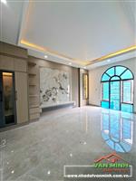 BÁN NHÀ 4 TẦNG TẠI TĐC TAM KỲ -  HỒ SEN VĨNH NIỆM - CÓ THANG MÁY, THIẾT KẾ ĐỘC ĐÁO!   * Đường rộng 12m có vỉa hè 3m
