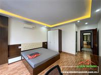 - Nhà 4 tầng khu phân lô tuyến 3 Lê Hồng Phong 