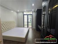 Bán nhà mặt ngõ Thiên Lôi