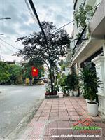 Cho thuê nhà mặt đường tại Khu phân lô Văn Cao (số 34 Thư Trung 2), Đằng Lâm, Hải An,Hải Phòng