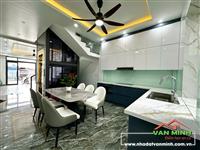 Nhà độc lập xây mới mặt đường 13,5m khu tái định cư Tam Kỳ - Hồ Sen, Thiên Lôi, Vĩnh Niệm gần Aeon Mall
