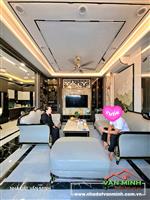 🏡 NHÀ 197M² SÂN VƯỜN - QUỲNH HOÀNG - AN DƯƠNG  🌿 Thiết kế sân vườn đẹp, tiểu cảnh sinh thái - có hồ cá Koi thư giãn. * ĐẶC 