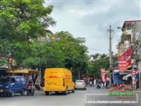 Bán nhà mặt đường số 129 Lán Bè, Lê Chân, Hải Phòng