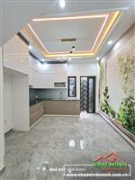 - Bán nhà 4 tầng khu Hồ Sen - Hải Phòng.