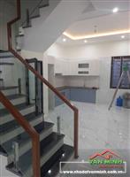 Bán nhà Đằng Hải 4 tầng xây mới oto đỗ cửa