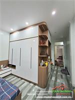 - Nhà 4 tầng thang máy mặt đường Lán Bè Hải Phòng 