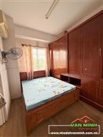 CHÍNH CHỦ CHO THUÊ CĂN HỘ CHUNG CƯ HIỆP THÀNH 3, 1PN FULL NỘI THẤT