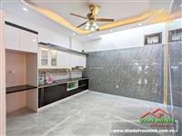 Bán nhà đẹp sân cổng gần cấp 3 Trần Nguyên Hãn, Lê Chân, Hải Phòng
