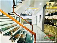Bán nhà đẹp mặt ngõ thông Nguyễn Công Hoà - Trần Nguyên Hãn - HP