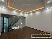 Bán nhà Trung Hành 4 tầng xây mới đường 2 oto tránh nhau
