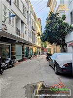 Bán nhà khu phân lô view hồ phố Trần Nguyên Hãn, Lê Chân, Hải Phòng