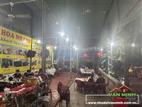 CẦN SANG LẠI GẤP MẶT BẰNG QUÁN ỐC GIÁ RẺ TẠI TP. DĨ AN