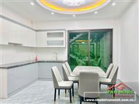NHÀ ĐẸP 4 TẦNG - SÂN CỔNG VĂN CAO. 