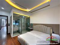- Nhà 5 tầng thang máy phân lô Văn Cao Hải Phòng.