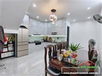 Bán nhà đẹp đường phân lô 15m khu biệt thự Anh Dũng - Mê Linh - Dương Kinh HP