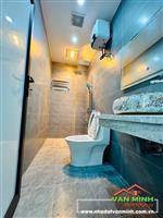 Nhà 3 tầng xây mới sau mặt đường Trữ Khê - 50m2 - Ngang 4,4m