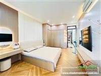 Nhà 3 tầng mặt đường Nguyễn Mẫn - Tuyến 2 Trần Nhân Tông - Ngang 4,15m