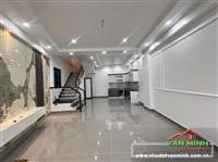 Nhà xây mới 3 tầng đường Đồng Hoà - Lô góc 2 mặt thoáng - 46m2