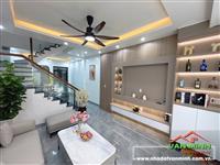 Bán nhà sau nhà Mặt Đường Thiên Lôi- Chợ Đôn
